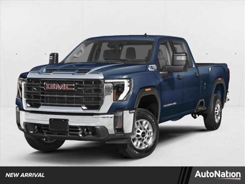 Used 2025 GMC Sierra 2500 HD Denali Ultimate Truck Crew Cab
