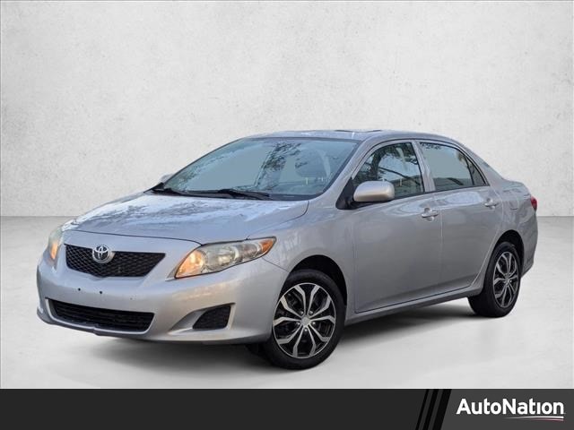 2010 Toyota Corolla LE