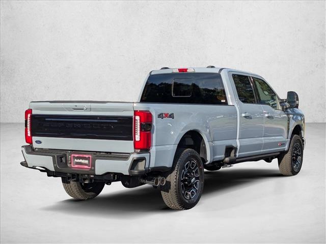 2026 Ford F-250 Platinum photo 2