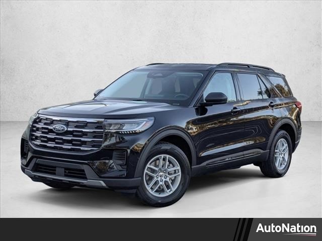 2026 Ford Explorer's photo