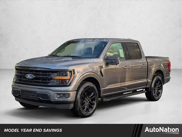 2025 Ford F-150 XLT's photo