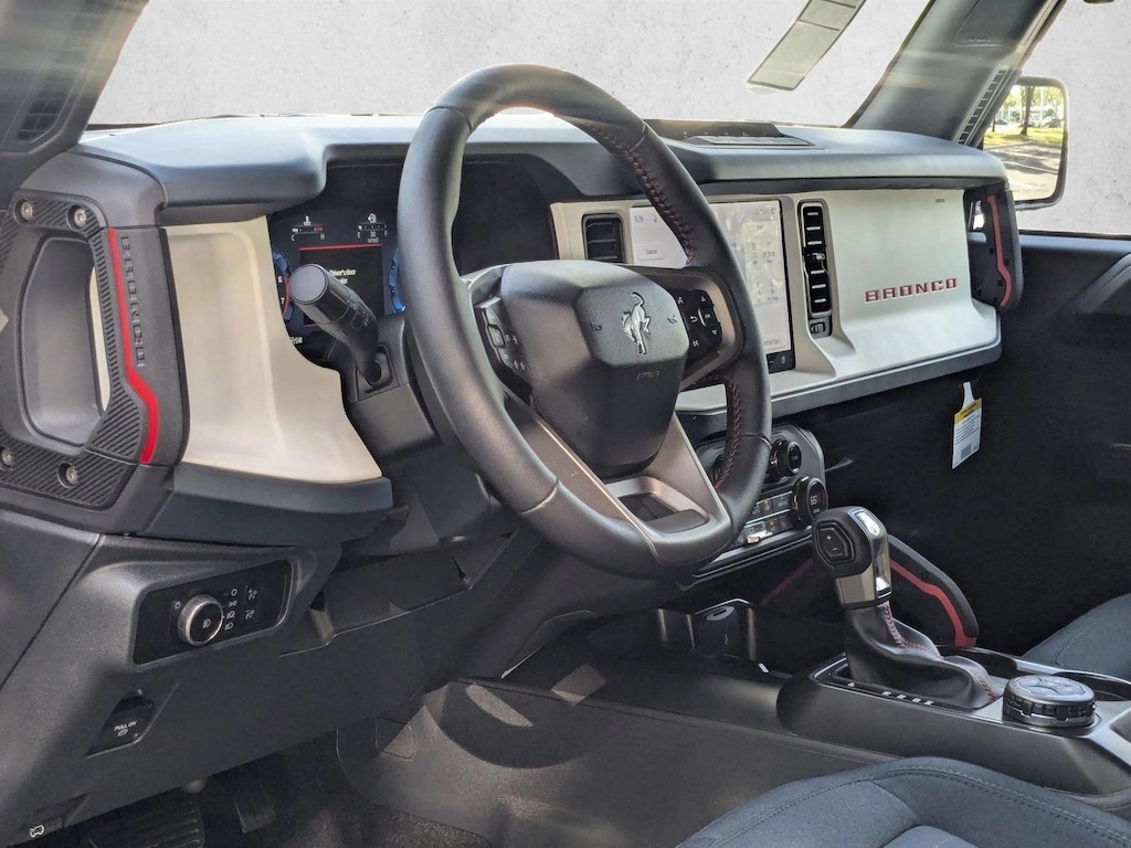 New 2026 Ford Bronco Heritage Edition SUV