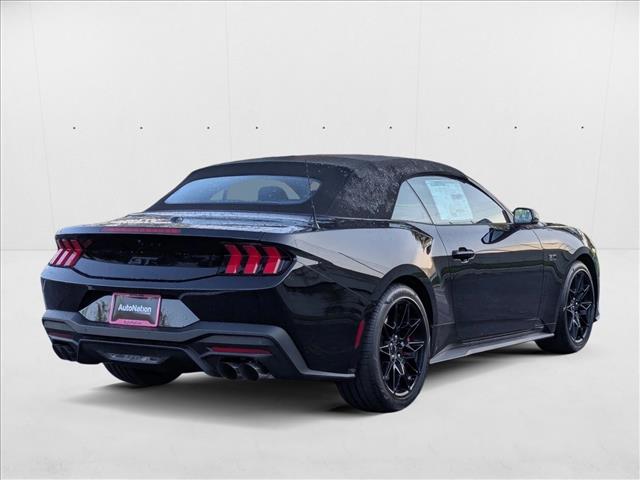 2025 Ford Mustang GT Premium Convertible photo 2