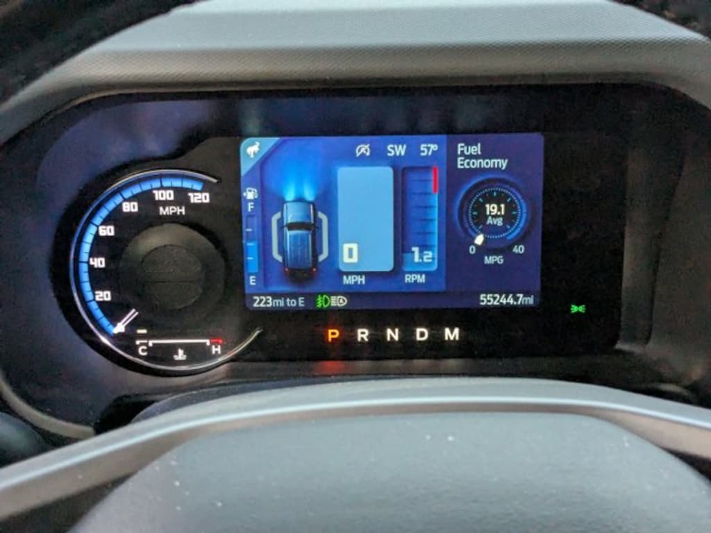 Certified 2023 Ford Bronco Big Bend SUV