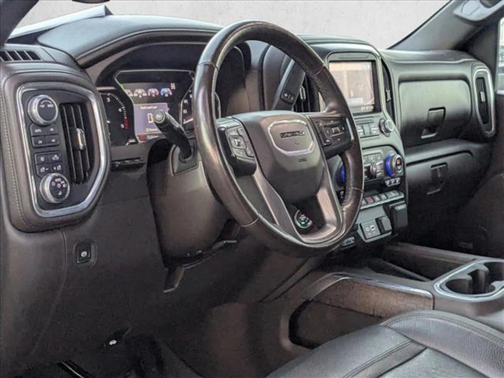 Used 2021 GMC Sierra 2500 HD Denali Truck Crew Cab