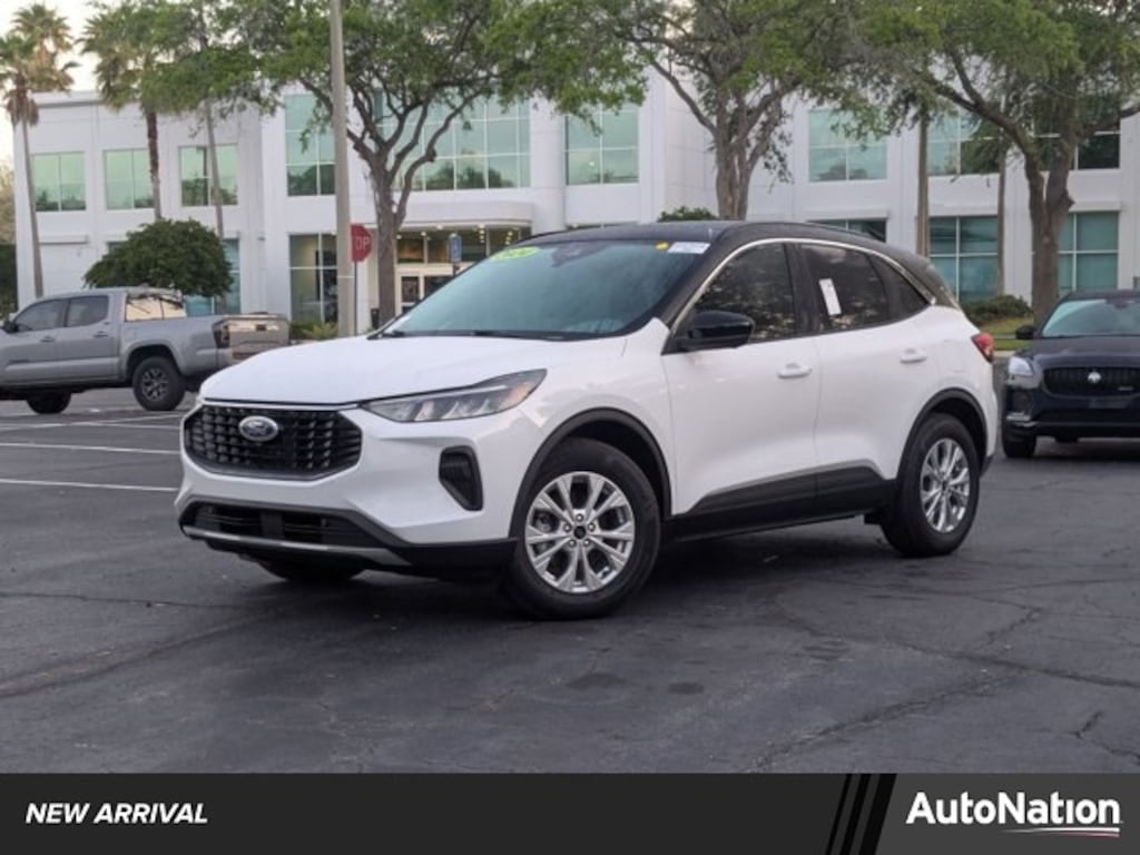 Used 2024 Ford Escape Active SUV