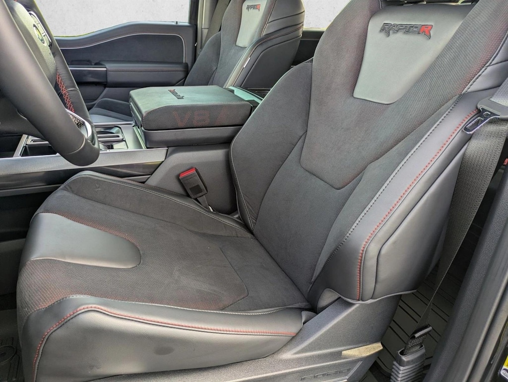 New 2026 Ford F-150 Raptor Truck SuperCrew Cab