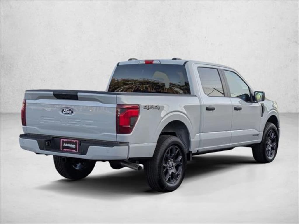 New 2026 Ford F-150 STX Truck SuperCrew Cab
