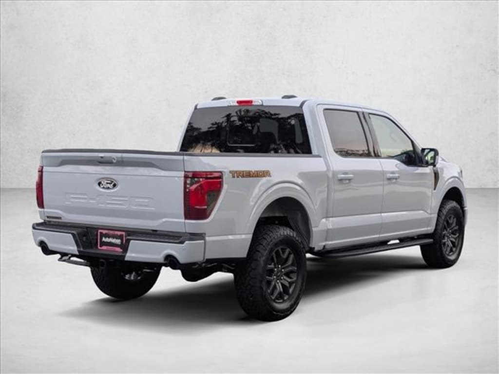 New 2025 Ford F-150 Tremor Truck SuperCrew Cab