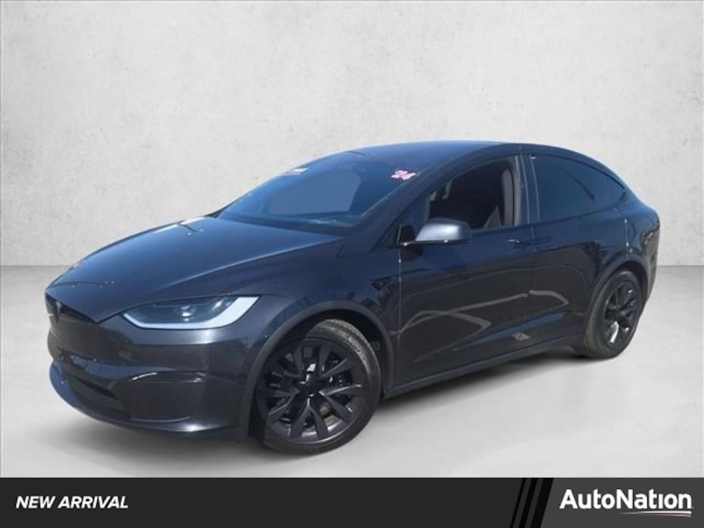 Used 2024 Tesla Model X SUV