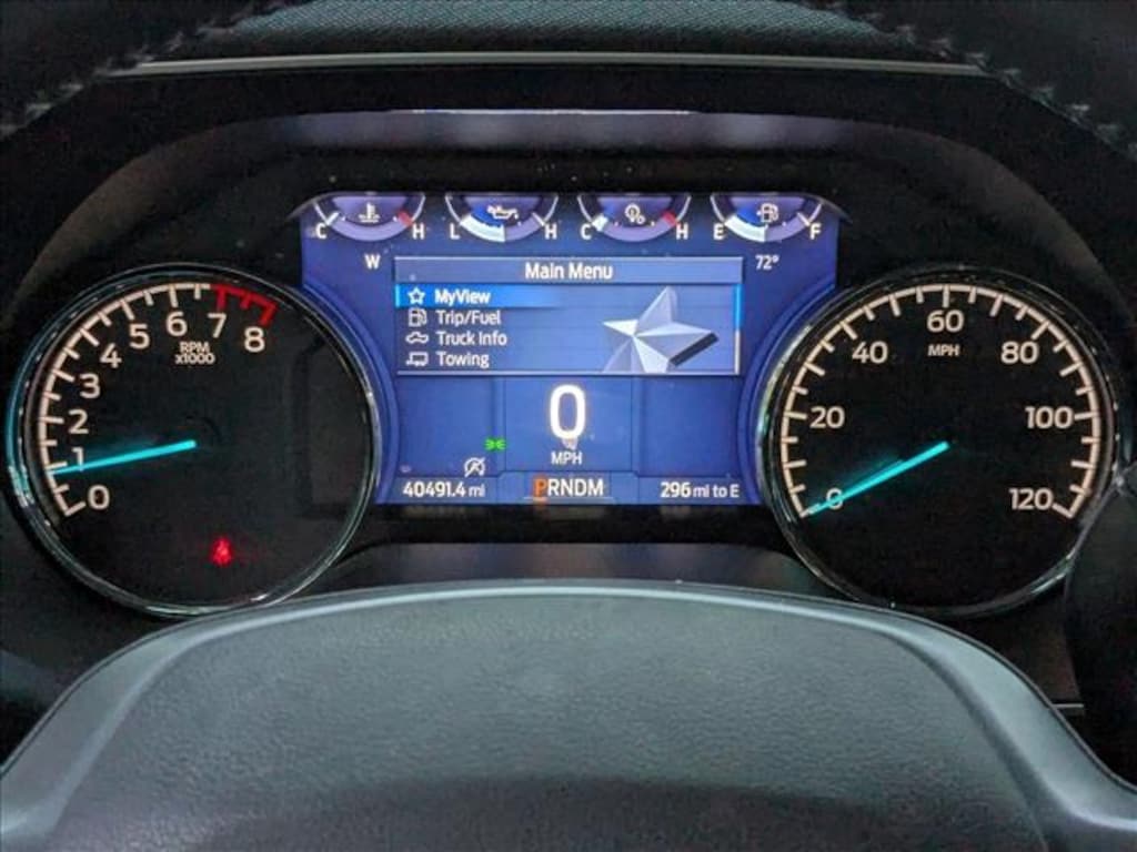 Used 2021 Ford F-150 XLT Truck SuperCrew Cab