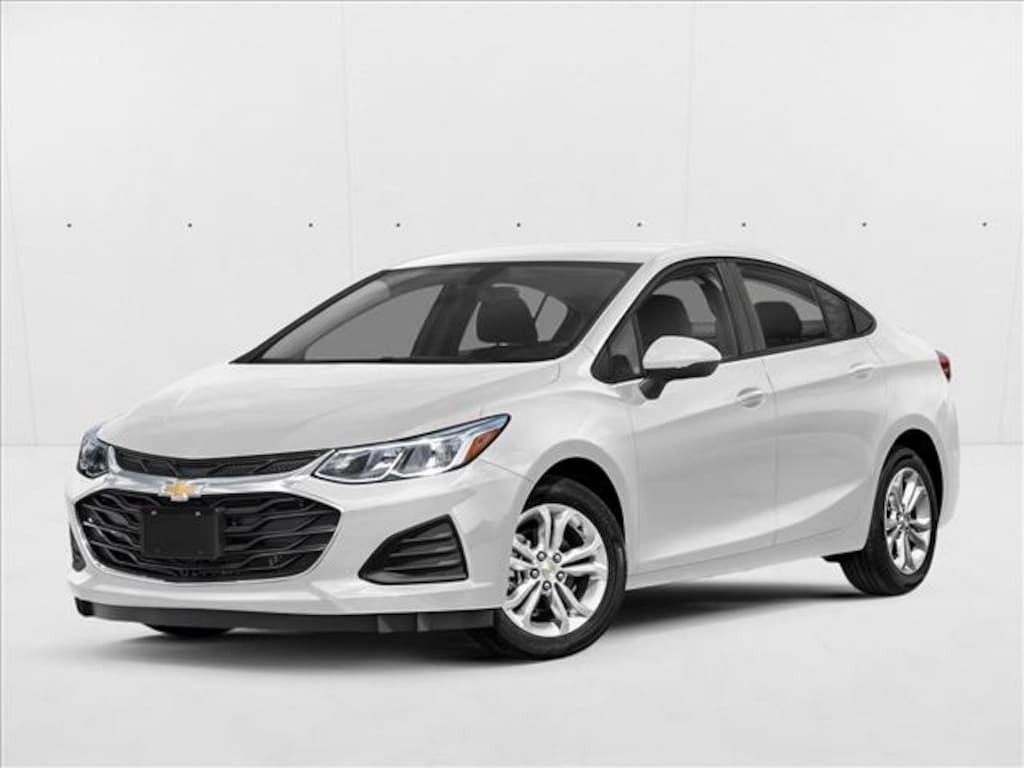 Used 2019 Chevrolet Cruze LS Sedan