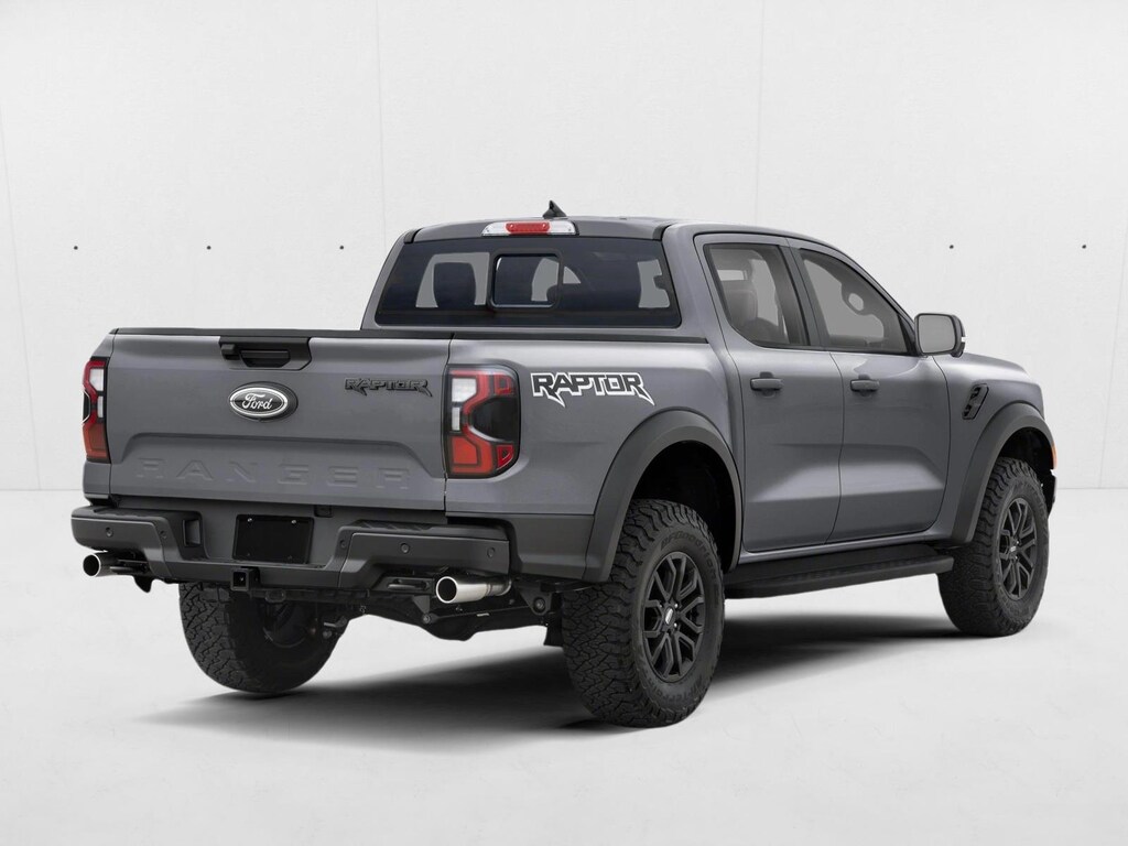 New 2026 Ford Ranger Raptor Truck SuperCrew