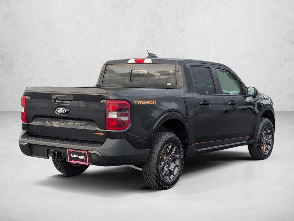 New 2026 Ford Maverick Tremor Truck SuperCrew