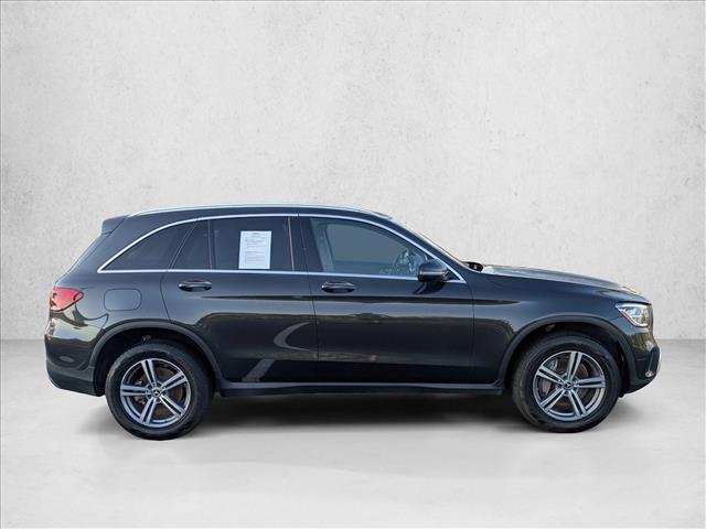 2020 Mercedes Benz GLC 300 photo 4