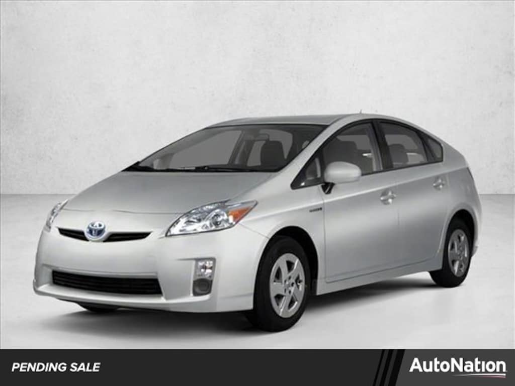 Used 2011 Toyota Prius V Hatchback