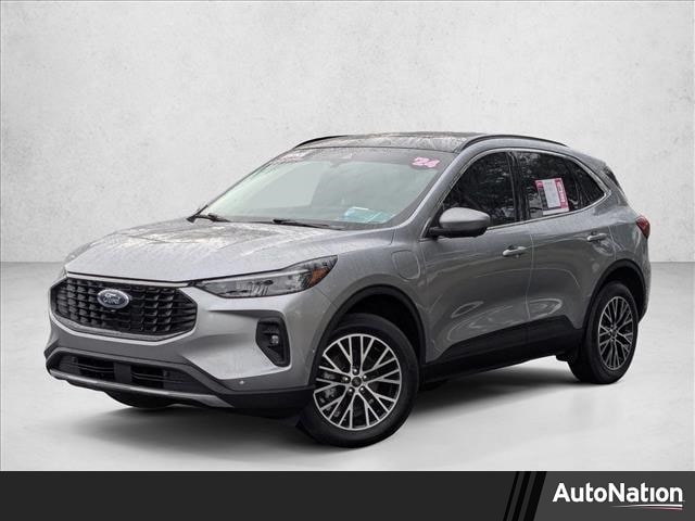 2024 Ford Escape PHEV