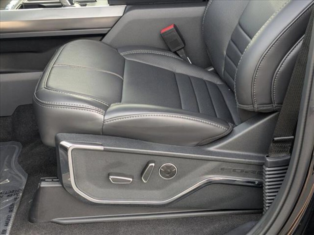 New 2026 Ford F-150 Platinum Truck SuperCrew Cab