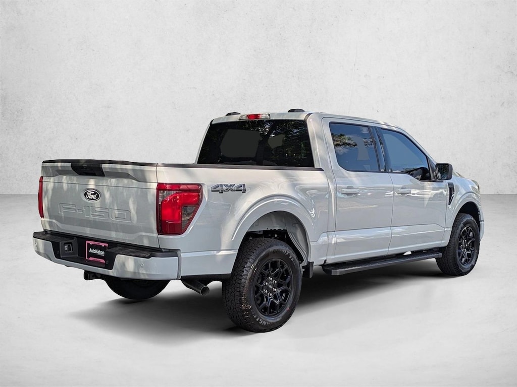 New 2026 Ford F-150 XLT Truck SuperCrew Cab