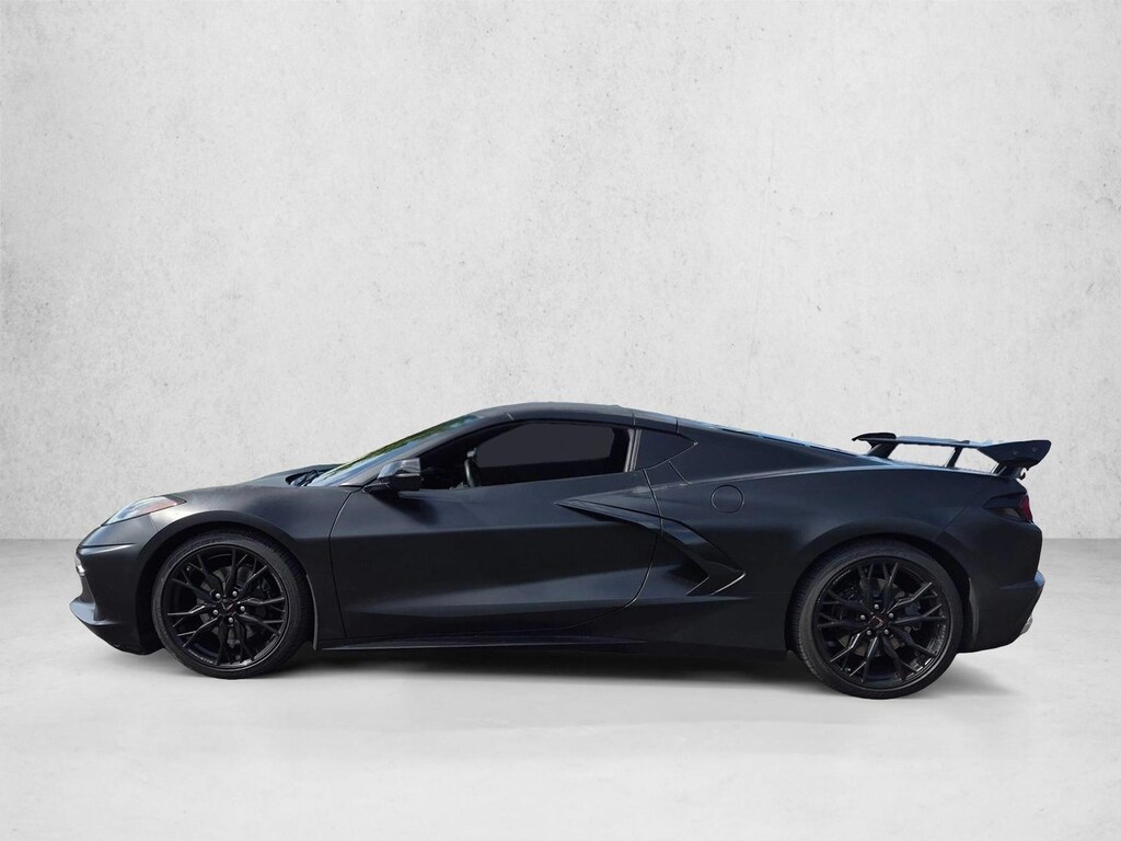 Used 2023 Chevrolet Corvette Stingray 1LT Coupe