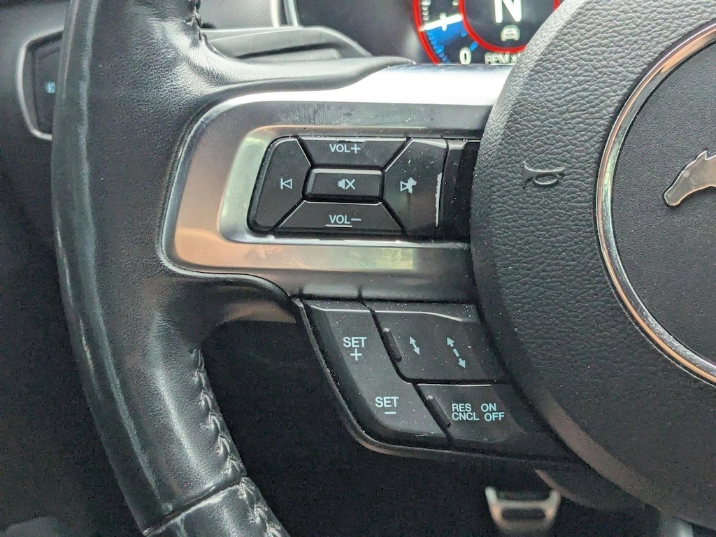 Used 2021 Ford Mustang GT Premium Coupe
