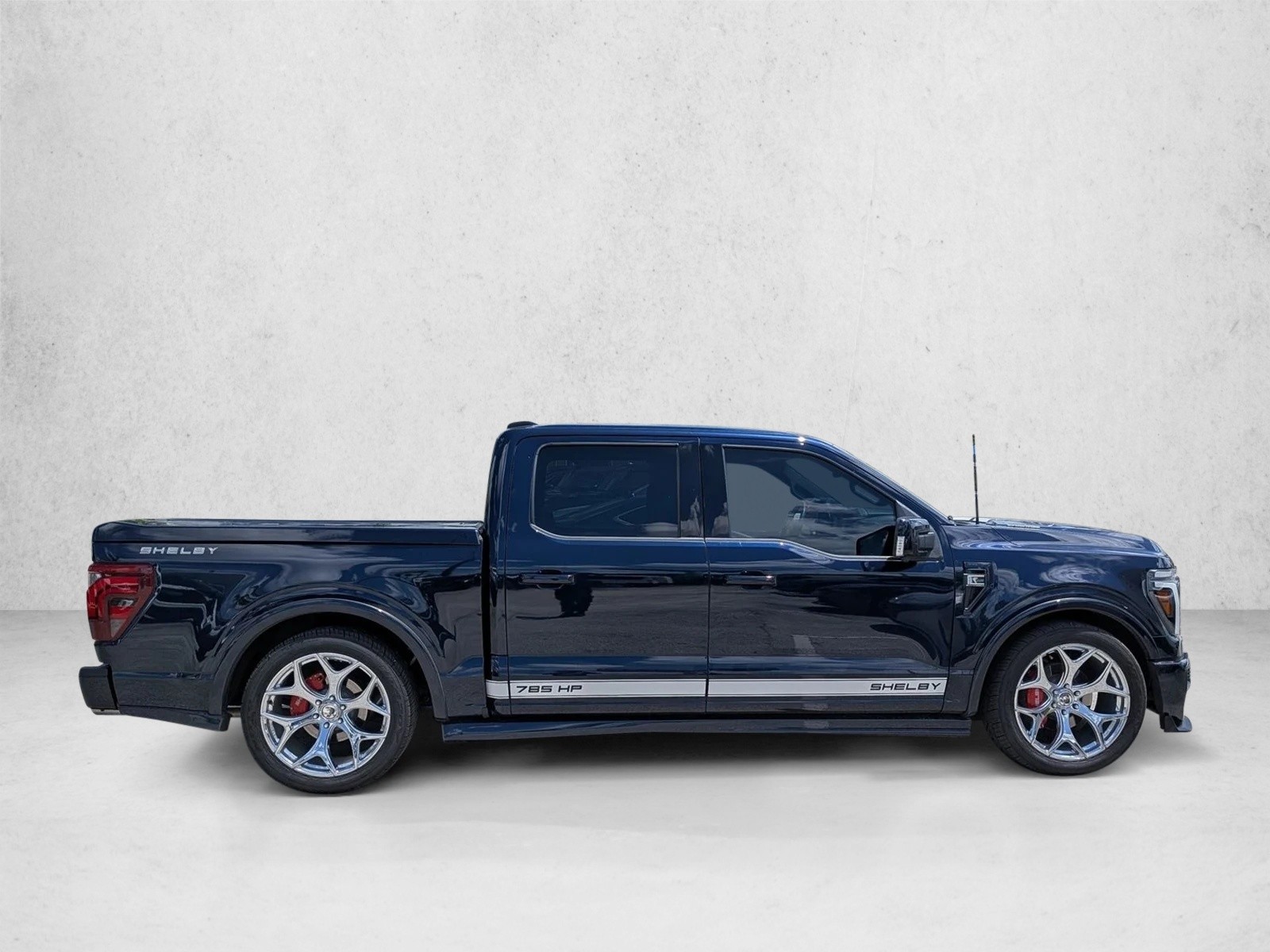 Used 2025 Ford F-150 LARIAT Truck SuperCrew Cab