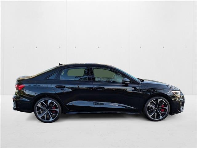 2024 Audi S3 Premium Plus photo 4