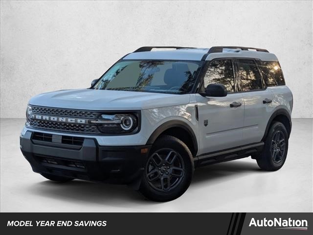 2025 Ford Bronco Sport Big Bend's photo