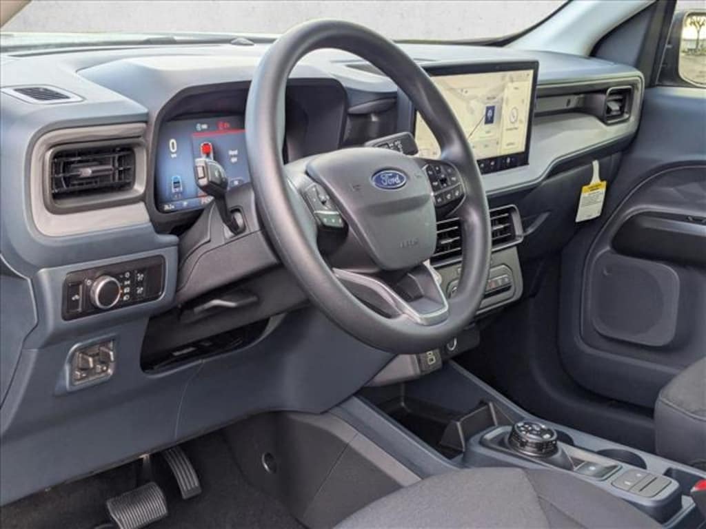 New 2025 Ford Maverick XL Truck SuperCrew