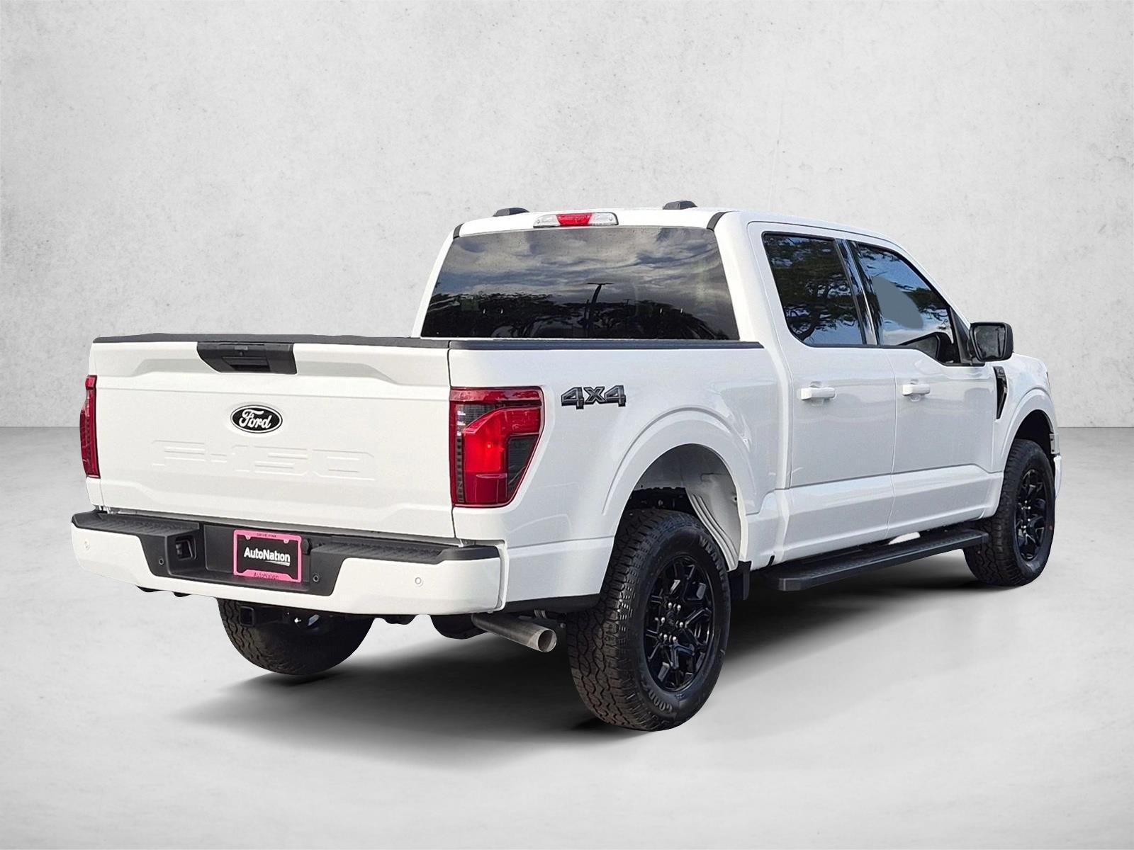 New 2026 Ford F-150 XLT Truck SuperCrew Cab