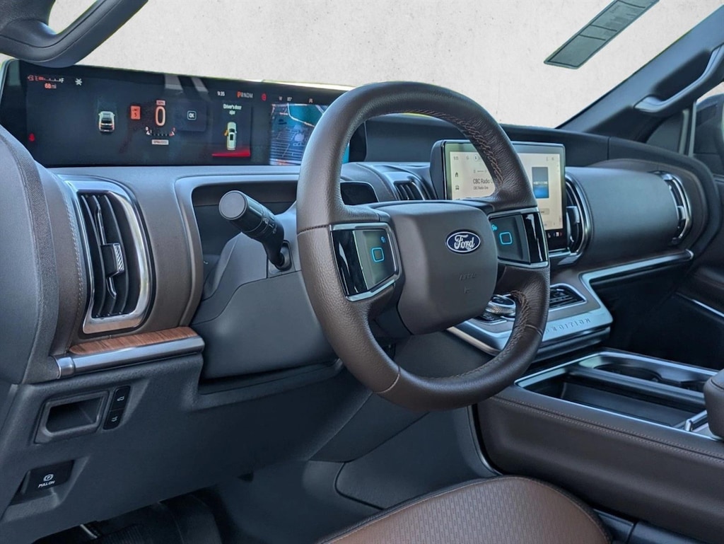 New 2027 Ford Expedition King Ranch SUV