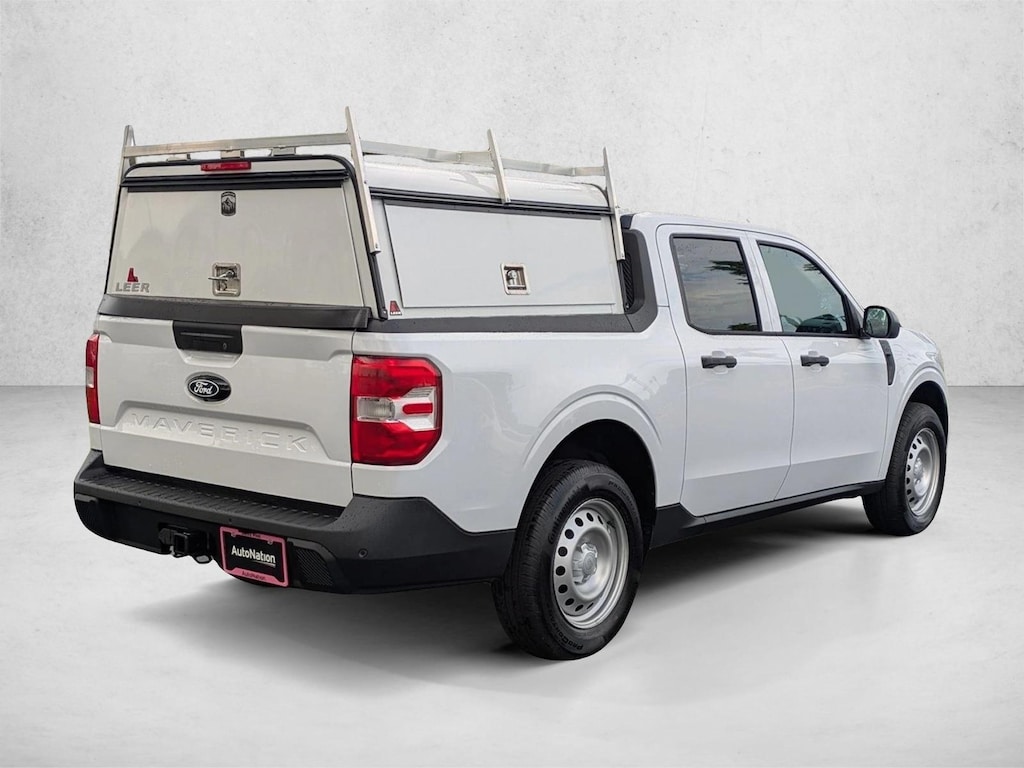 New 2026 Ford Maverick XL Truck SuperCrew