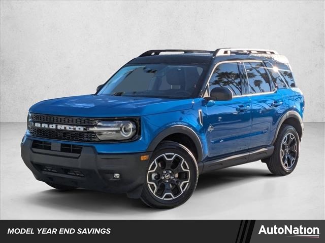 2025 Ford Bronco Sport Outer Banks's photo