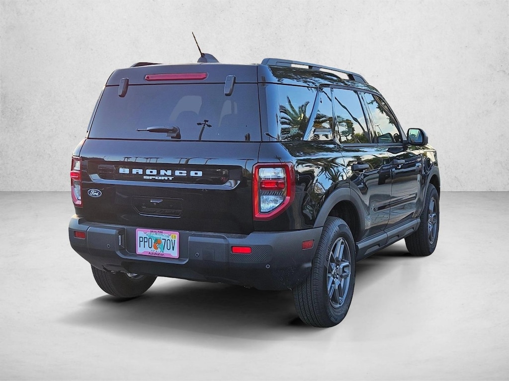 New 2026 Ford Bronco Sport Big Bend SUV