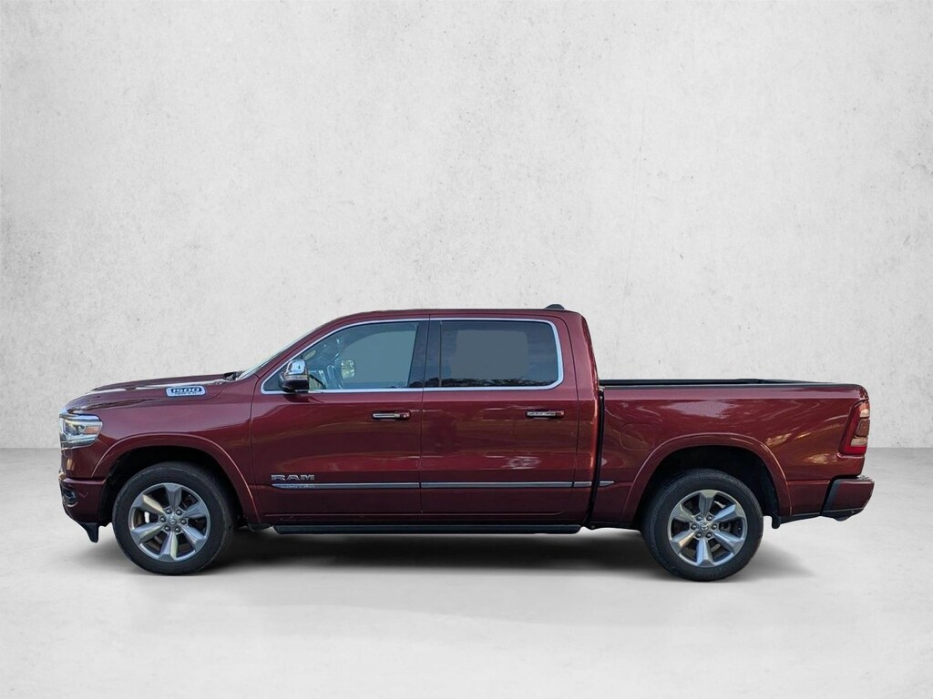 Used 2019 Ram 1500 Limited Truck Crew Cab