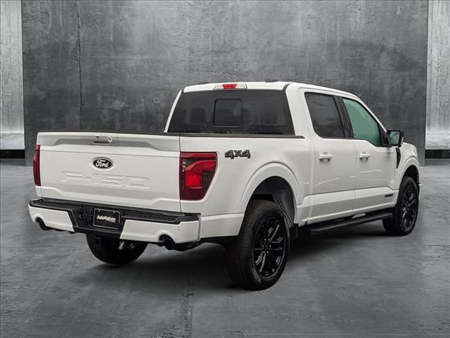 2025 Ford F-150 XLT photo 2