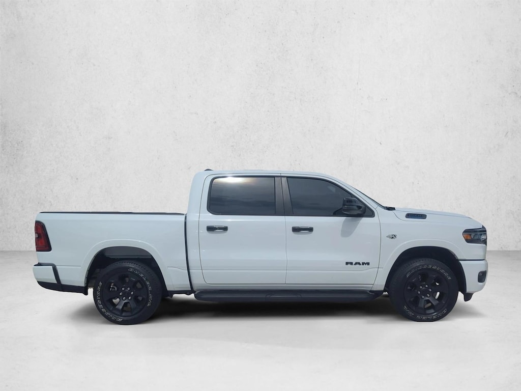 Certified 2026 Ram 1500 Big Horn Truck Crew Cab