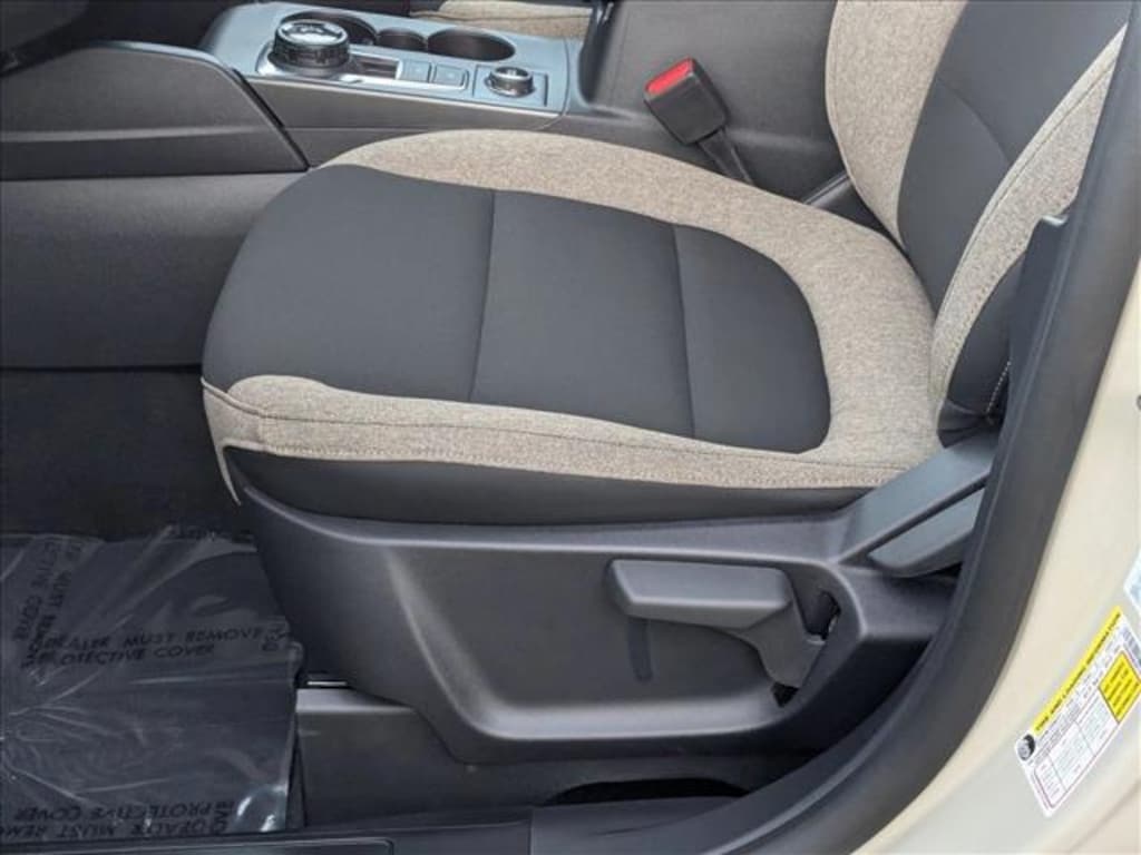 New 2025 Ford Bronco Sport Big Bend SUV