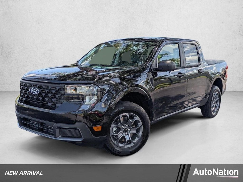 New 2026 Ford Maverick XLT Truck SuperCrew
