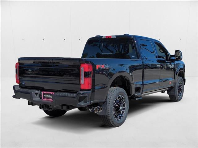 2025 Ford F-350 Platinum photo 2