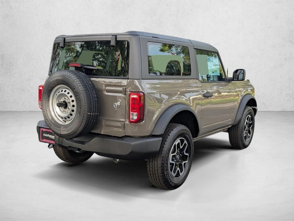 New 2026 Ford Bronco Base SUV