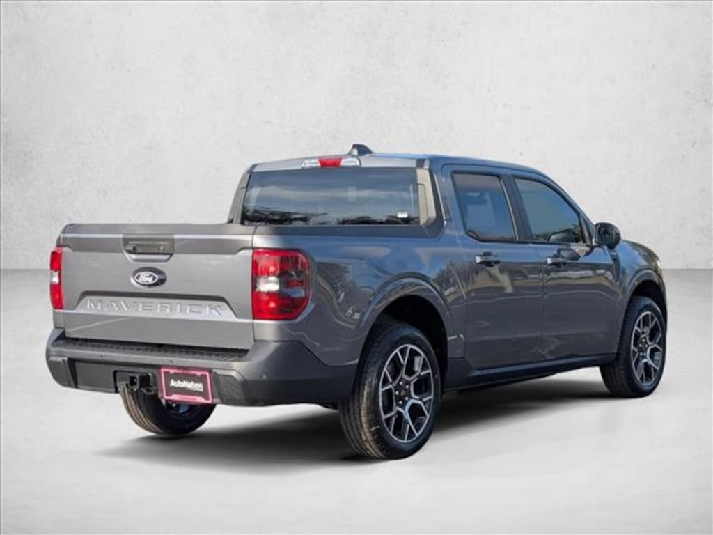 New 2026 Ford Maverick LARIAT Truck SuperCrew
