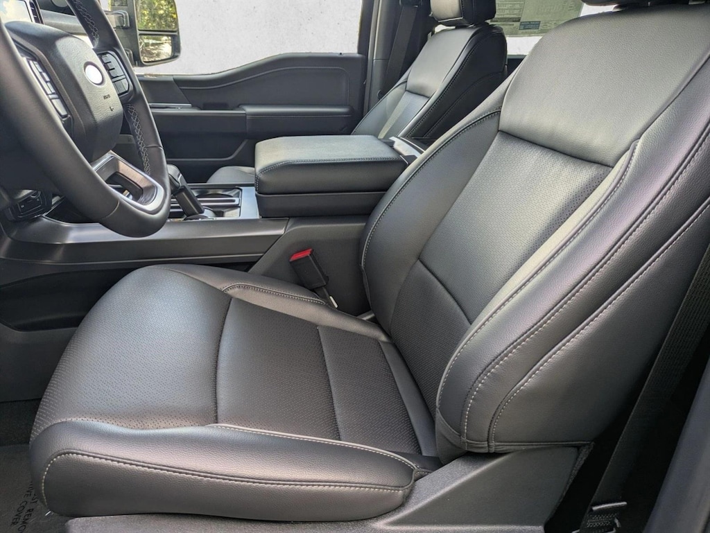 New 2026 Ford F-150 LARIAT Truck SuperCrew Cab