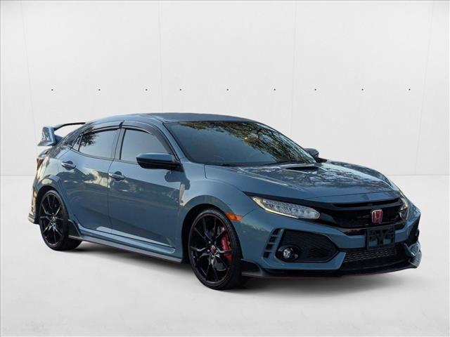 2019 Honda Civic Type R Touring Hatchback photo 3