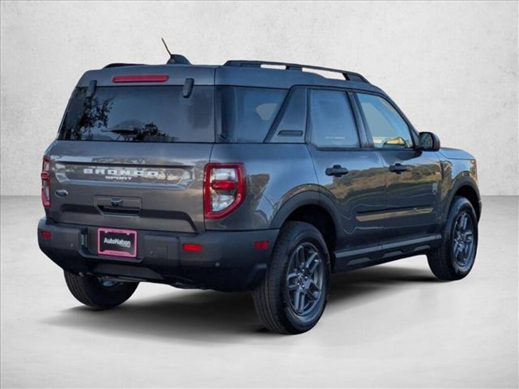New 2025 Ford Bronco Sport Big Bend SUV