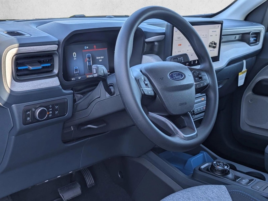 New 2026 Ford Maverick XLT Truck SuperCrew