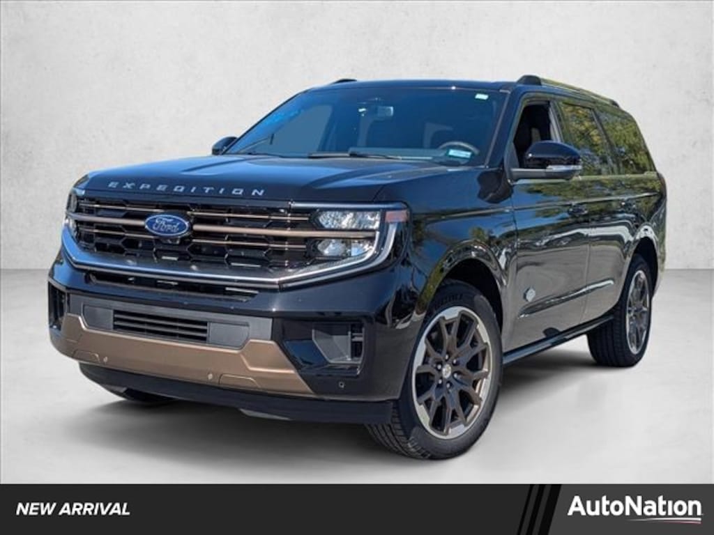 New 2026 Ford Expedition King Ranch SUV