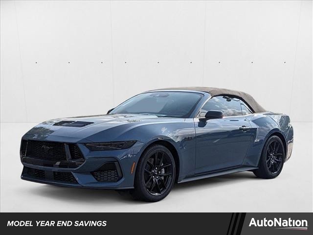 2025 Ford Mustang GT Premium's photo