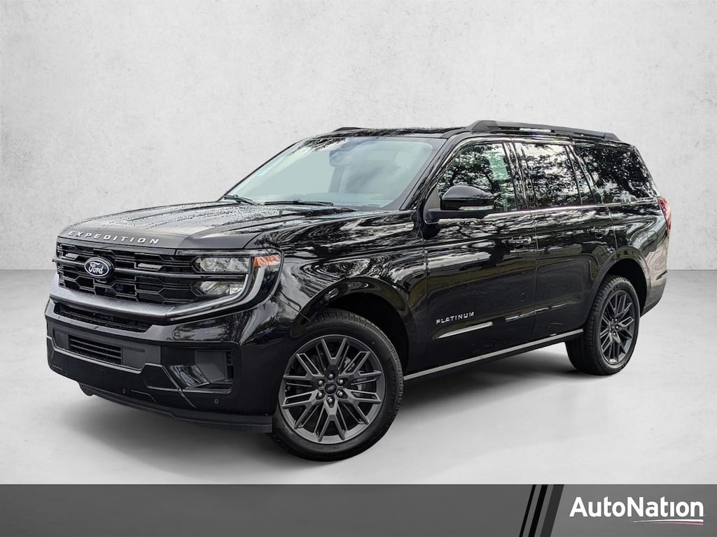 New 2027 Ford Expedition Platinum SUV