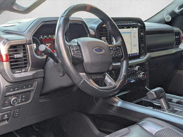 2021 Ford F-150 Raptor photo 2